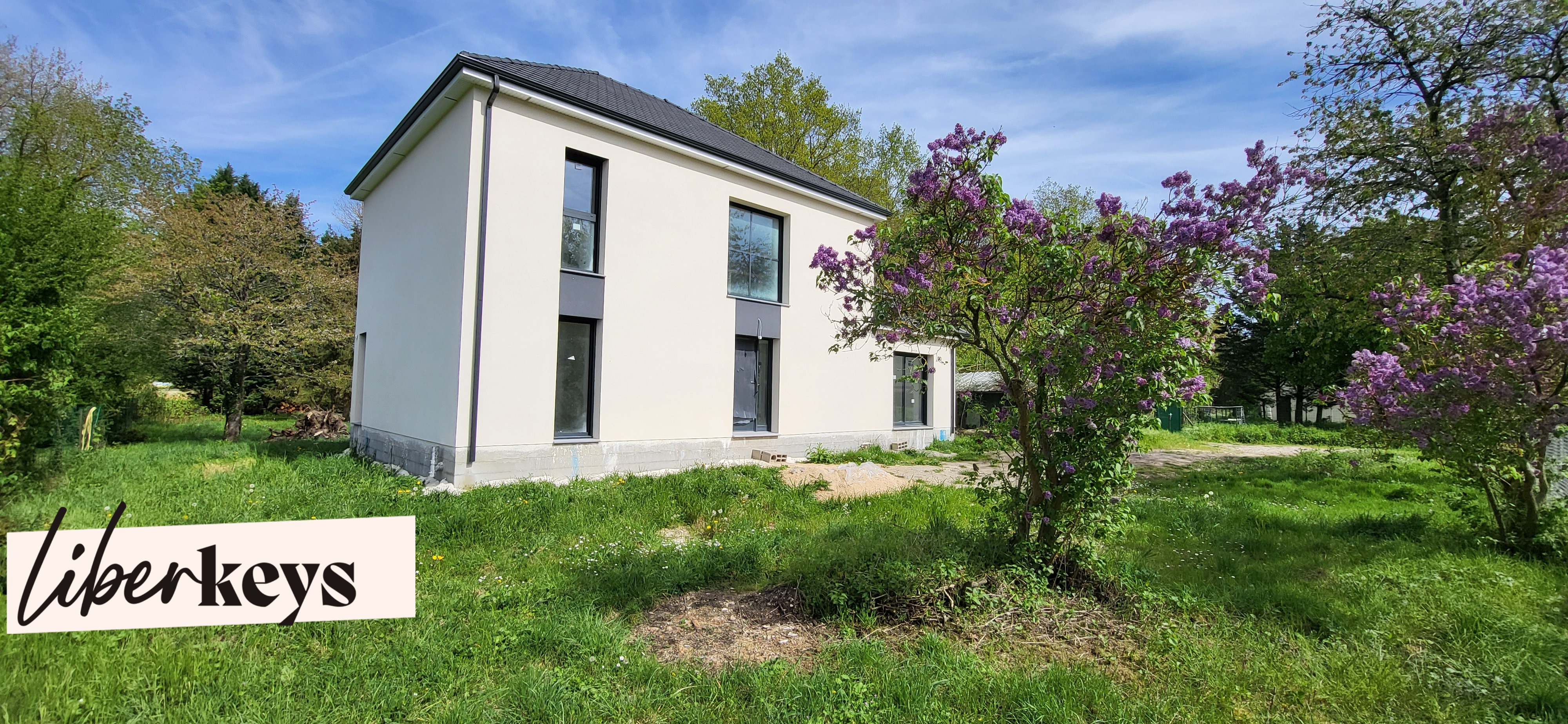 Vente Maison 150m² 6 Pièces à Garennes-sur-Eure (27780) - Liberkeys