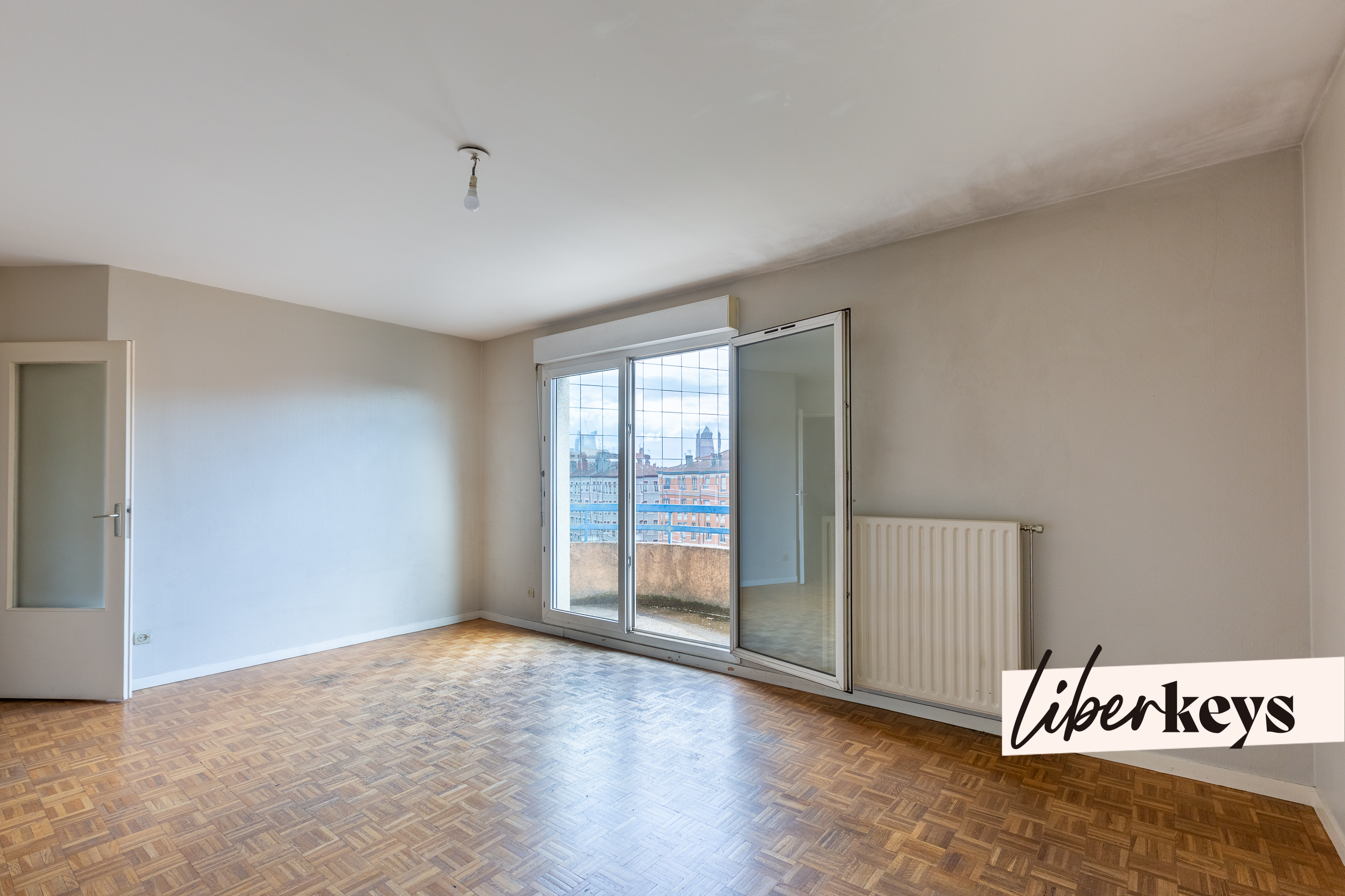 Vente Appartement 74m² 3 Pièces à Villeurbanne (69100) - Liberkeys