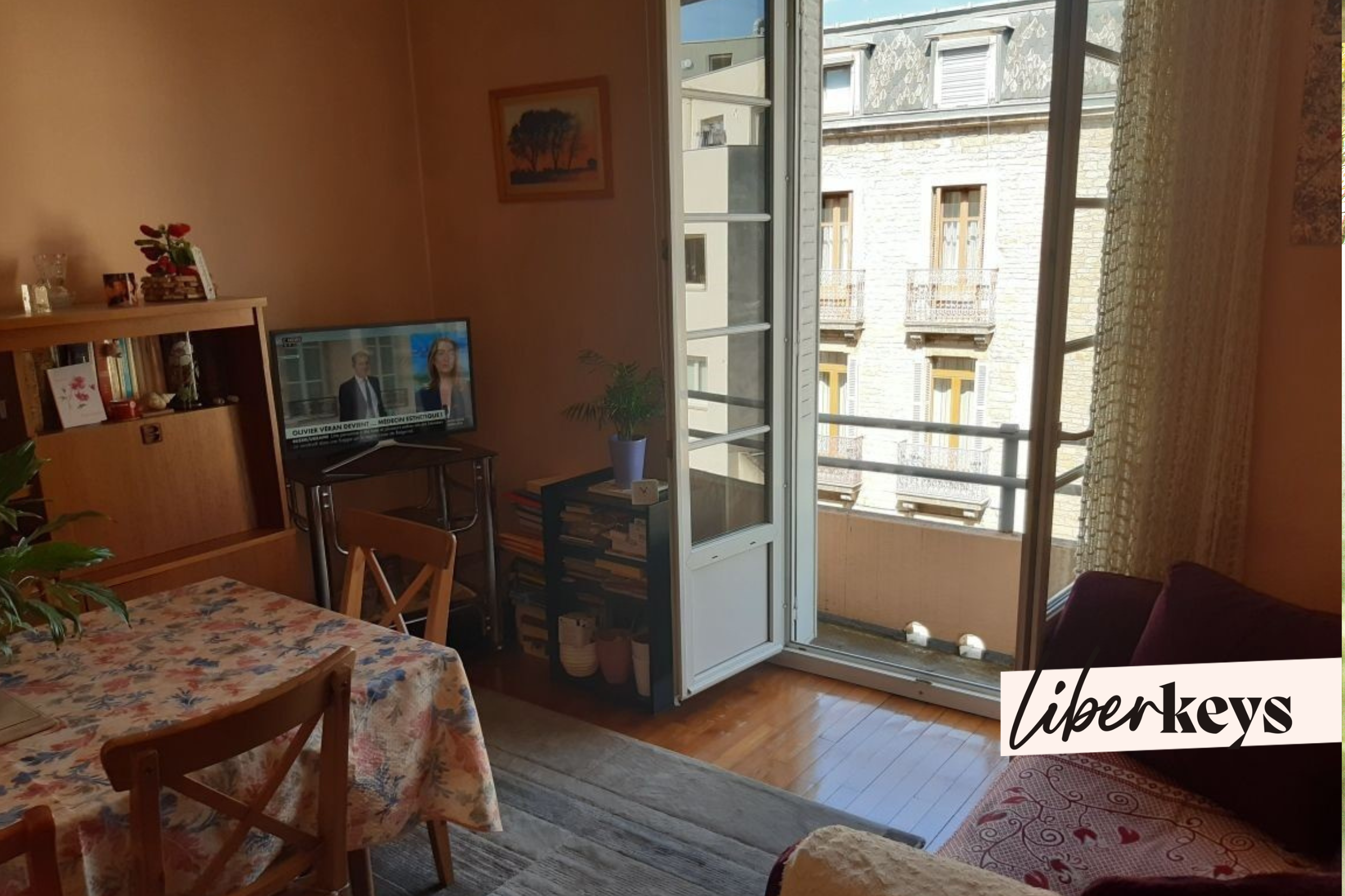 Vente Appartement 45m² 2 Pièces à Dijon (21000) - Liberkeys