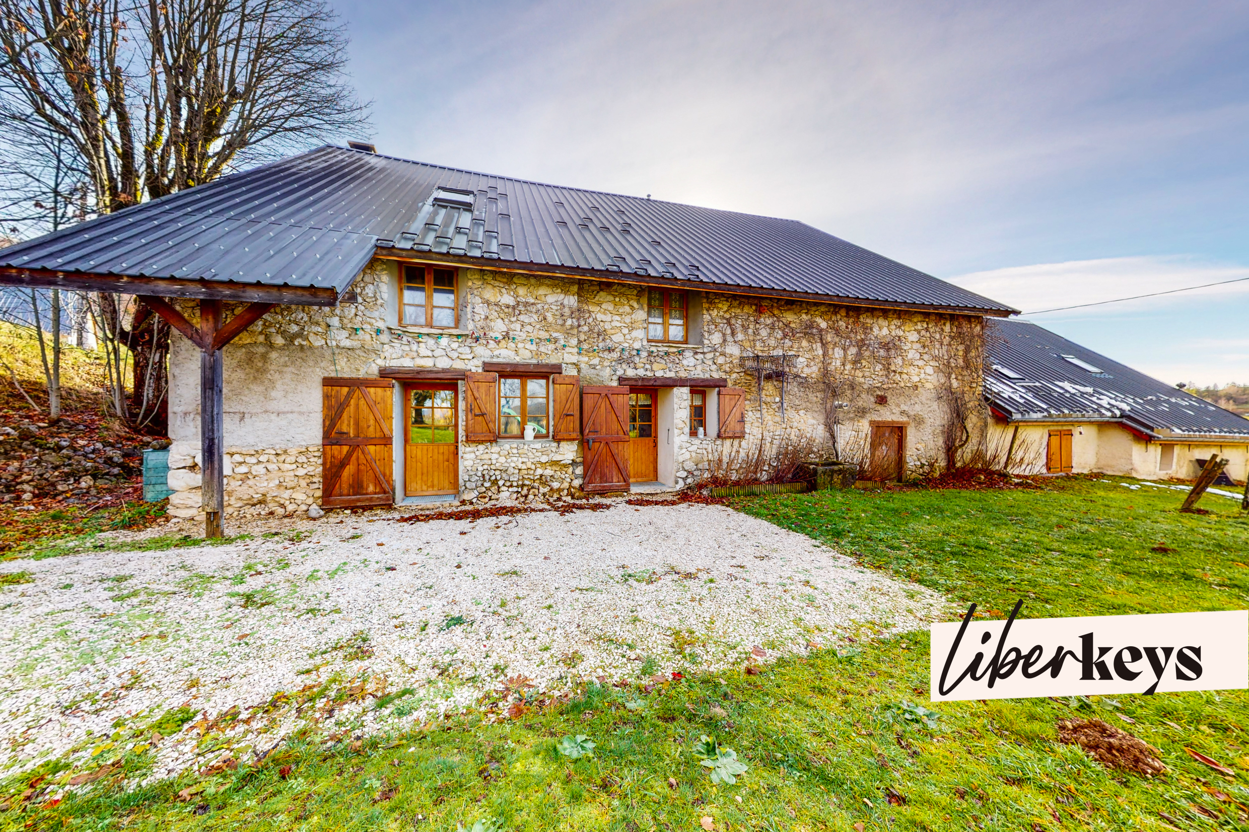 Vente Maison 200m² 7 Pièces à Villard-de-Lans (38250) - Liberkeys
