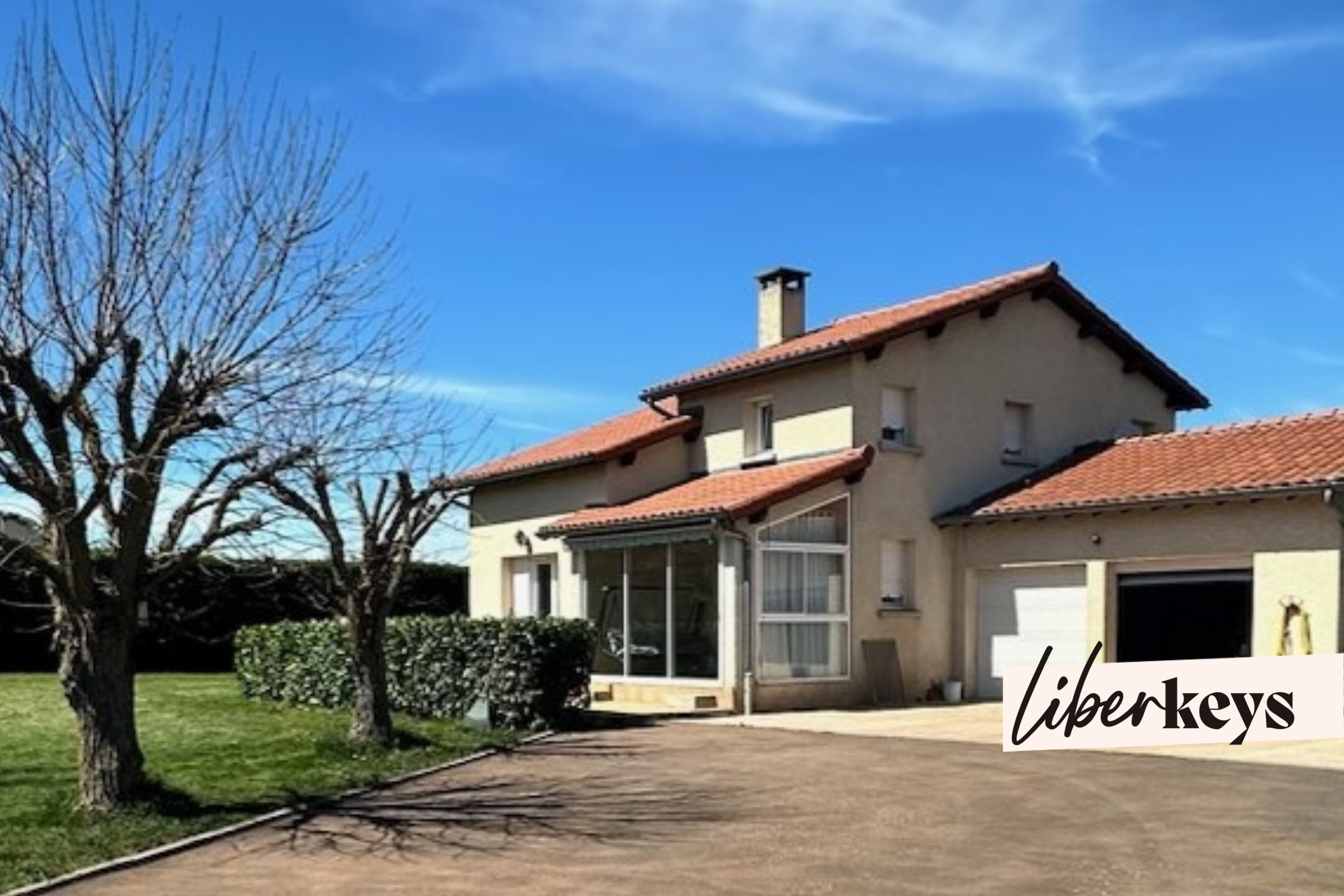 Vente Maison 117m² 5 Pièces à Solignac-sur-Loire (43370) - Liberkeys